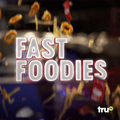 Onion Rings Fast Foodies GIF by truTV