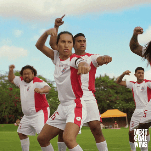 Soccer Yell GIF by Searchlight Pictures