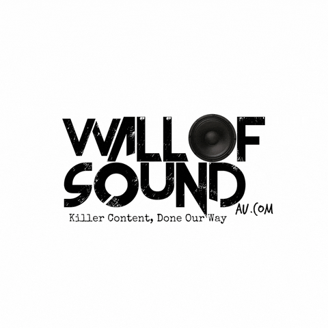 WallOfSoundAU wos wall of sound wallofsoundau wallofsound GIF