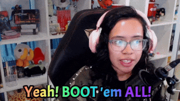 Boot GIF