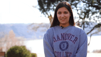 Indiana College GIF by Hanover College