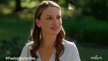Emily Hearties GIF by Hallmark Channel