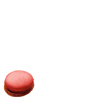 Frederic Cassel Macarons Sticker