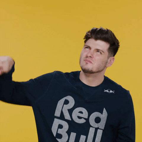 I Cant Hear You Make Some Noise GIF by Red Bull