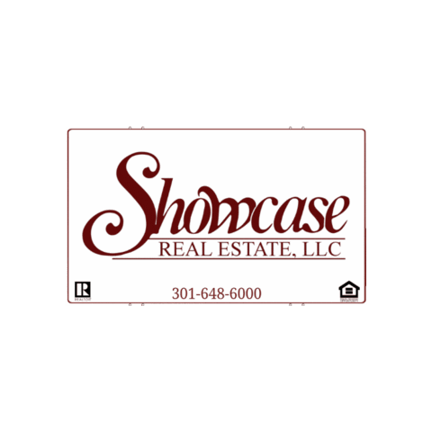 Showcase Real Estate, LLC Sticker