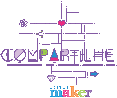 Little Maker Sticker