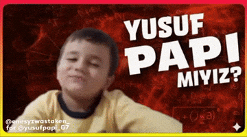 Yusuf GIF