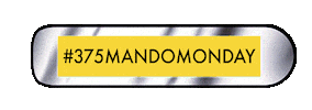 375Mandomonday Sticker by SWTVC