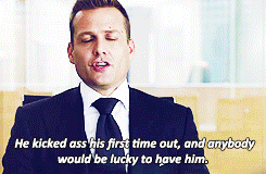 harvey specter