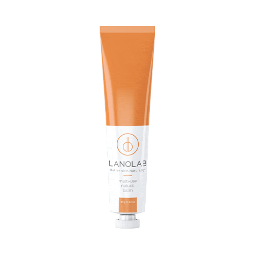 lanolab Sticker