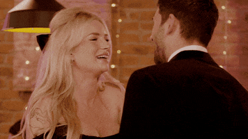 E4 Kiss GIF by Celebs Go Dating