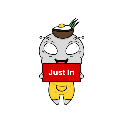 WeirdKaya Sticker