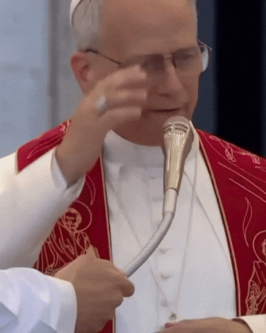 Sign Of The Cross GIF