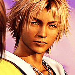 Final Fantasy X Laugh GIF