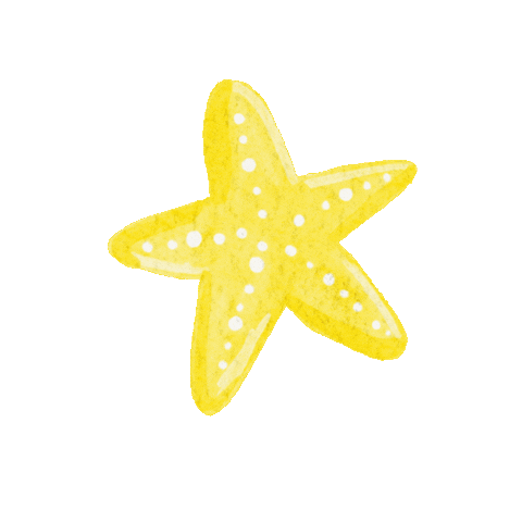 Summer Beach Sticker