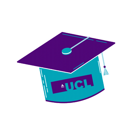 Uclgrad Sticker by UCL Alumni