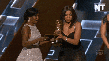 regina king television GIF by NowThis 