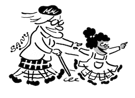 Museumsunday Sticker