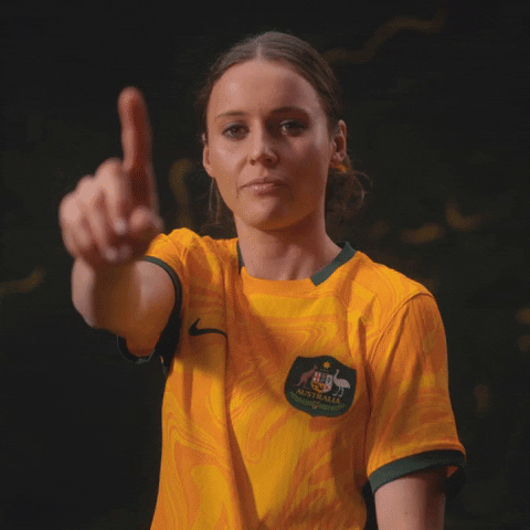 World Cup Sport GIF by Football Australia