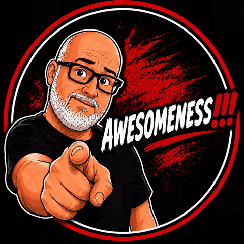 Awesomeness GIF