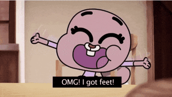 el asombroso mundo de gumball omg GIF by Cartoon Network EMEA