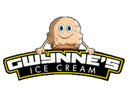 Sticker by Gwynne's Ice Cream