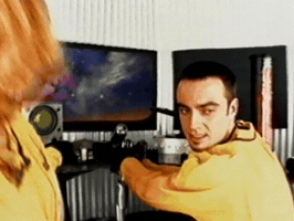 Suffering GIF