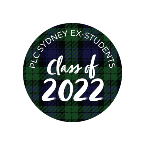Plc Class Of 2022 Sticker by plc-sydney