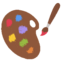 Inspired Arts Sticker