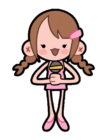 Happy Rhythm Heaven Sticker by tilund