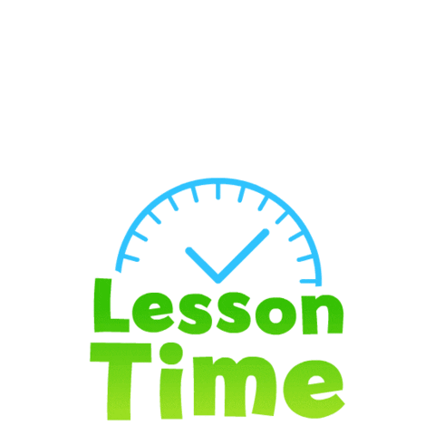 Time School Sticker by ABCmouse