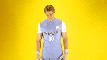 Cal State La Soccer GIF by Cal State LA Golden Eagles