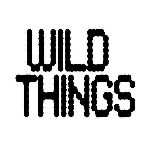 Wild Things Sticker by Bass Coast Festival