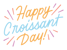 Heart Love Sticker by Croissant