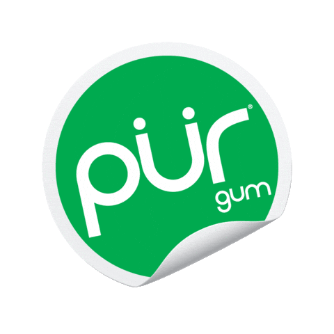 Sticker by The PUR Company