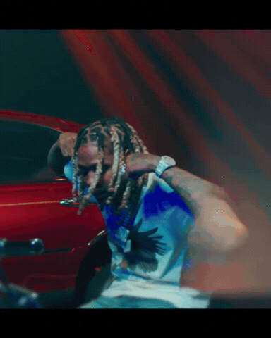 Lil Durk La Nena Fina GIF by FARIANA