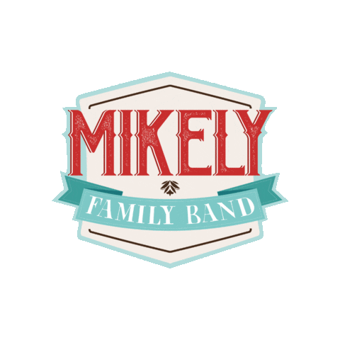 MikelyBand Sticker