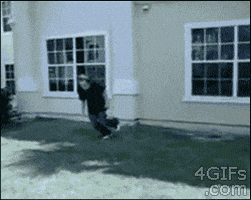 Stair Fails | Funny GIFs of People Falling Down Stairs