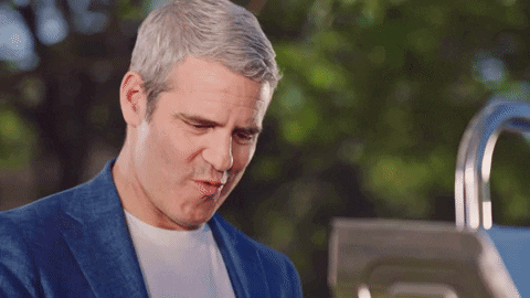 Andy Cohen GIFs on GIPHY - Be Animated