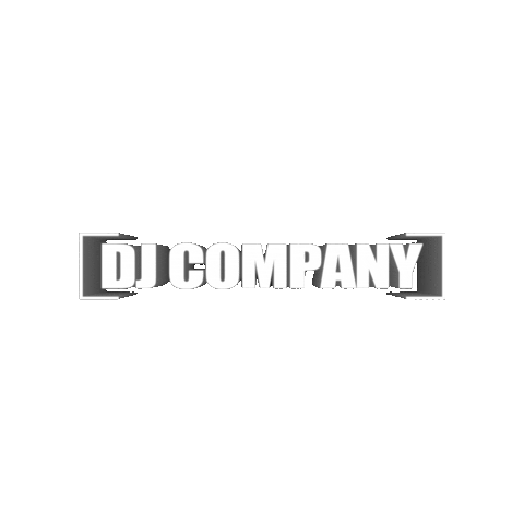 Sticker by DJ Company