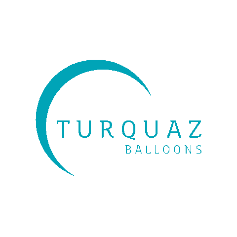 Turquaz Balloons Sticker