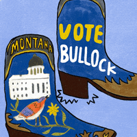 Steve Bullock GIF by Montanans For Bullock