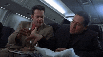 Jon Favreau Cheers GIF by Tubi TV