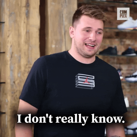 Sneaker Shopping Idk GIF by Complex