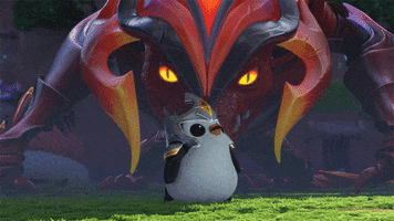 Dragon Featherknight GIF by League of Legends