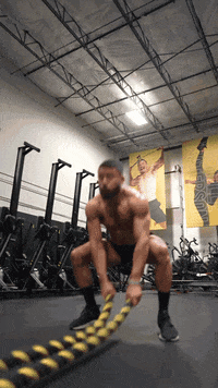 Battle Ropes GIFs - Find & Share on GIPHY