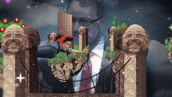 martin schulz fly GIF by funk
