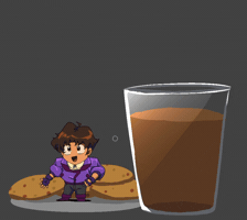 Chocolate Milk Twitch GIF