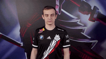 Proud League Of Legends GIF by G2 Esports