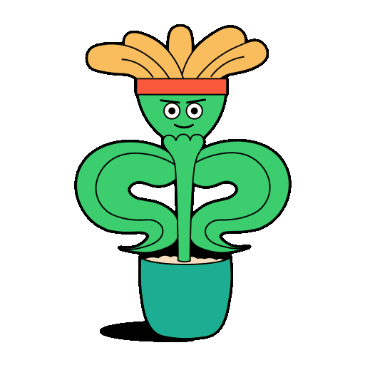 Budart Sticker by BUD Pencil